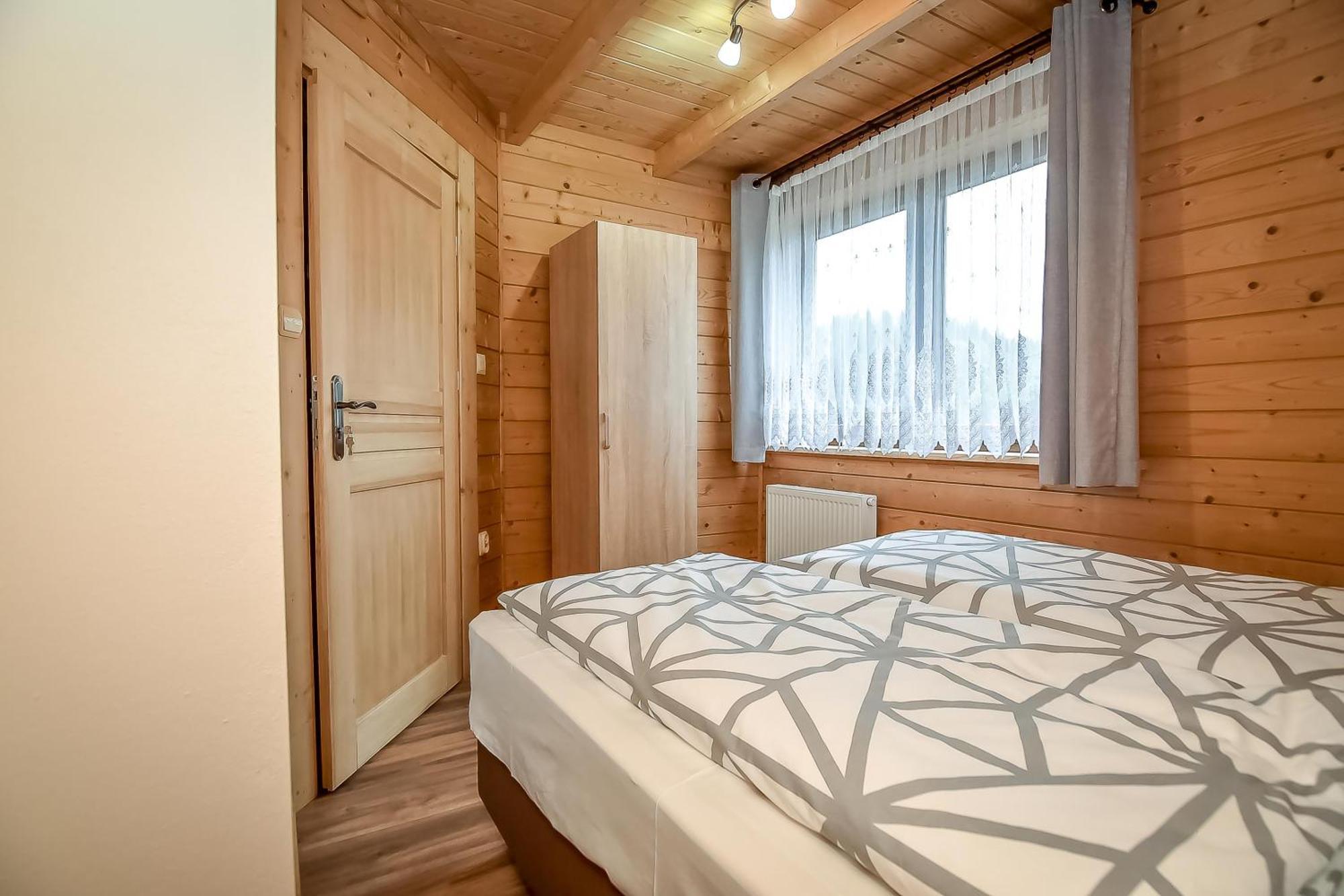 Domki U Wilka Poronin Exterior photo